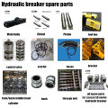 High Strength Parts for Soosan Hydraulic Breaker